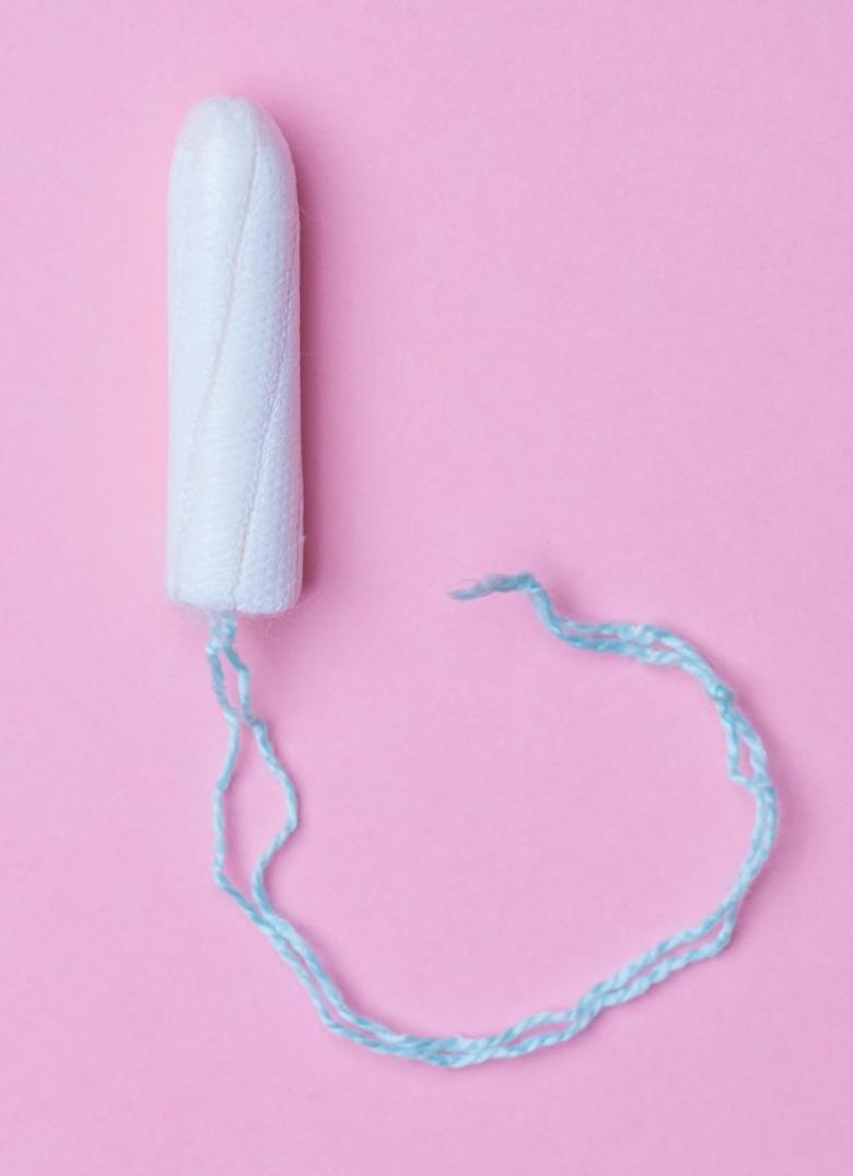 Riechender Tampon