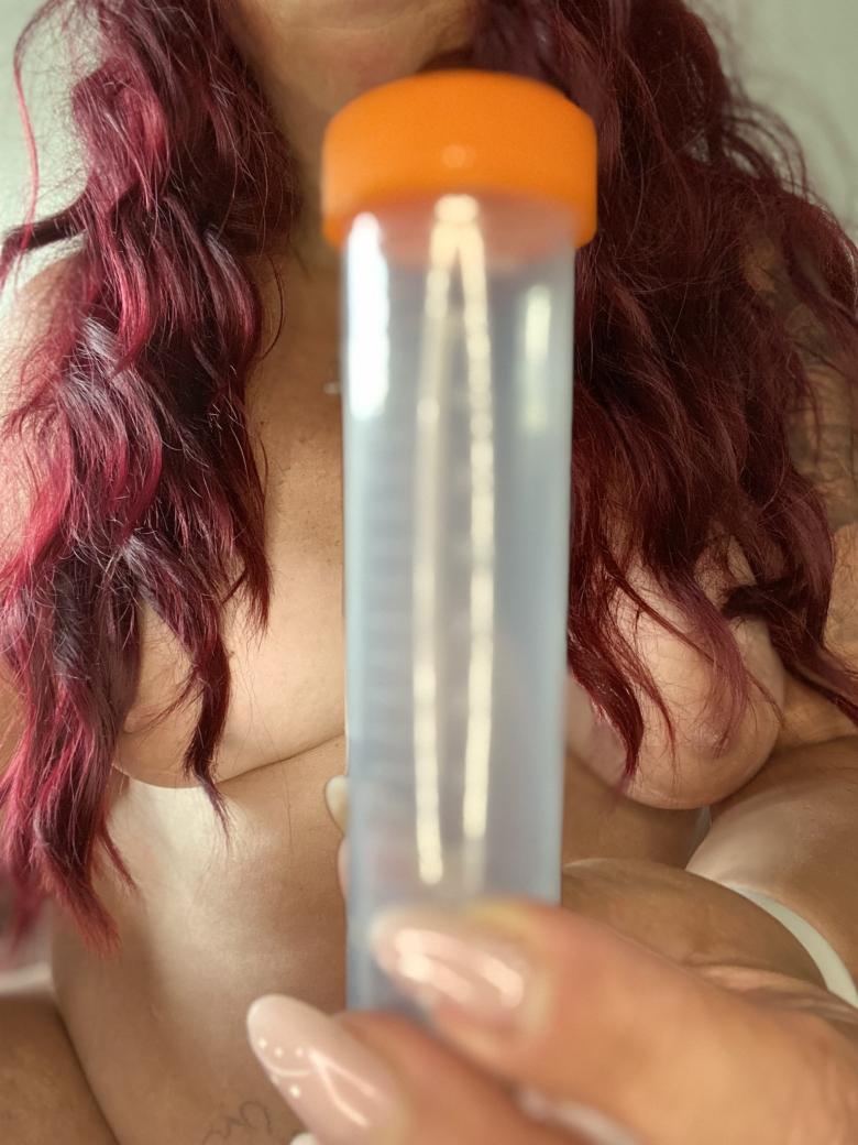 Mein geiler Squirt Saft