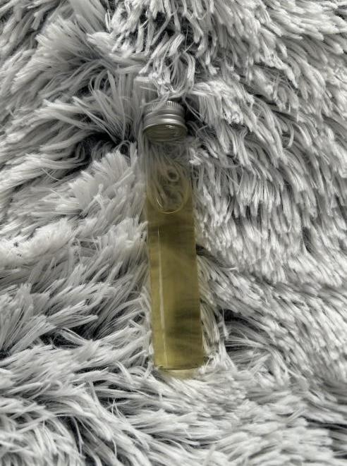 Fläschchen mit Natursekt🫦