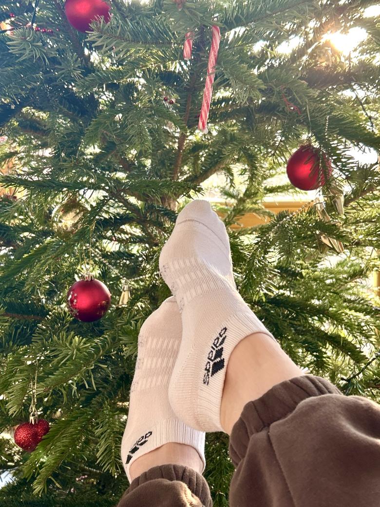 Adidas Socken Intense–Getragen & Begehrt