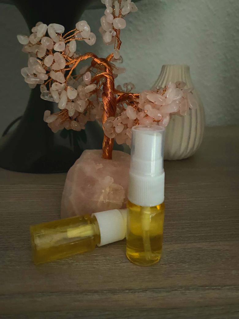 NS Sprühfläschchen für Unterwegs