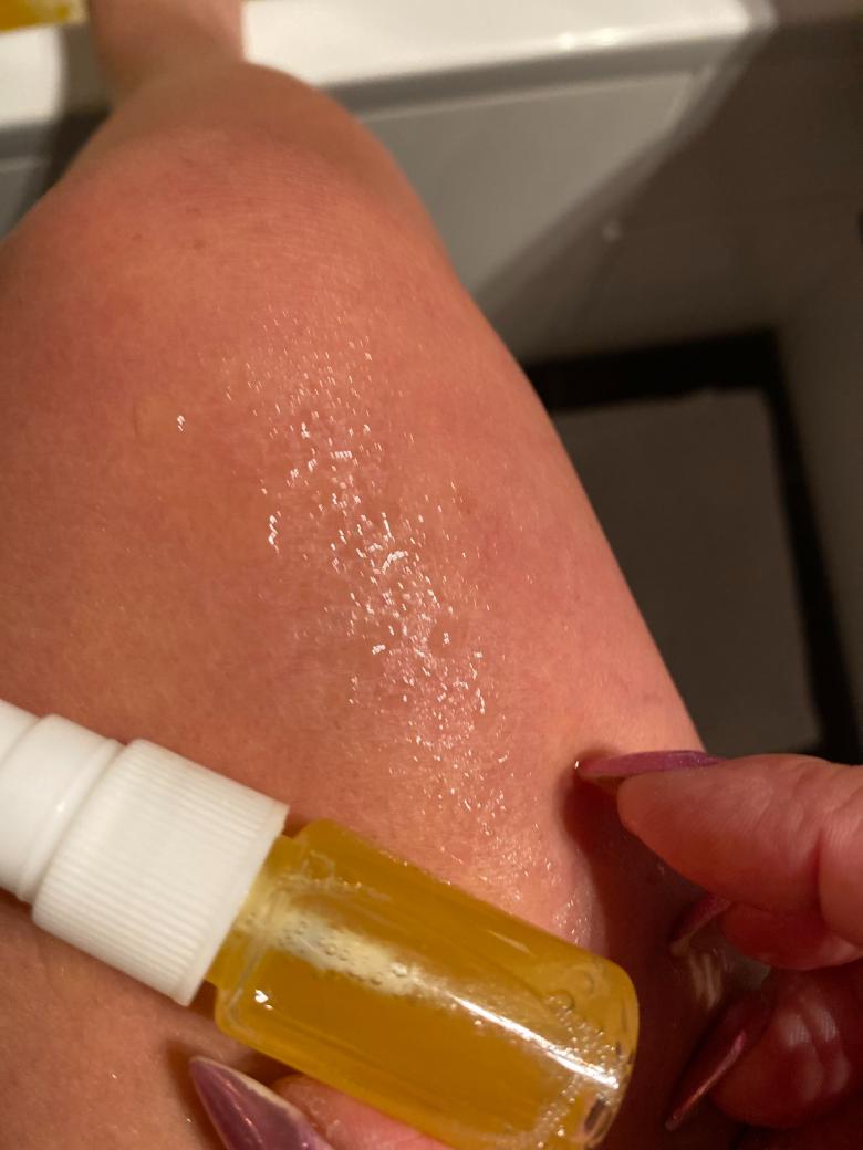 2 x Sprühfläschchen mit Squirt