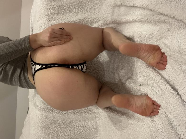 Tragefrei❗️ wilder Zebra Slip🤍🖤