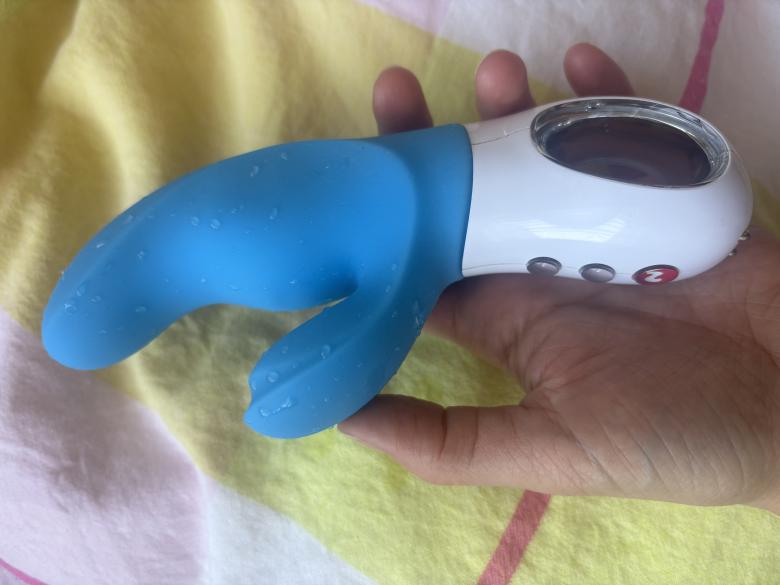 🍆 Mein FF Vibrator 🩷