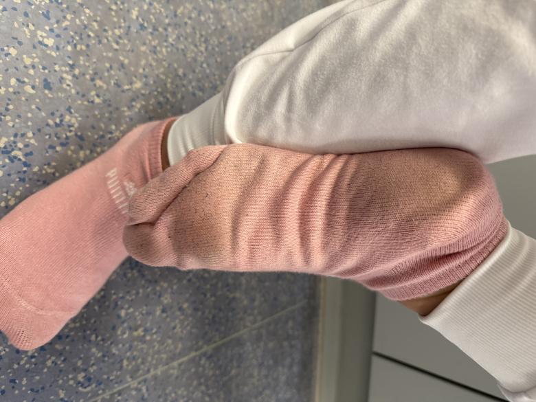 PumaSchweißsocken von Nurse Jana