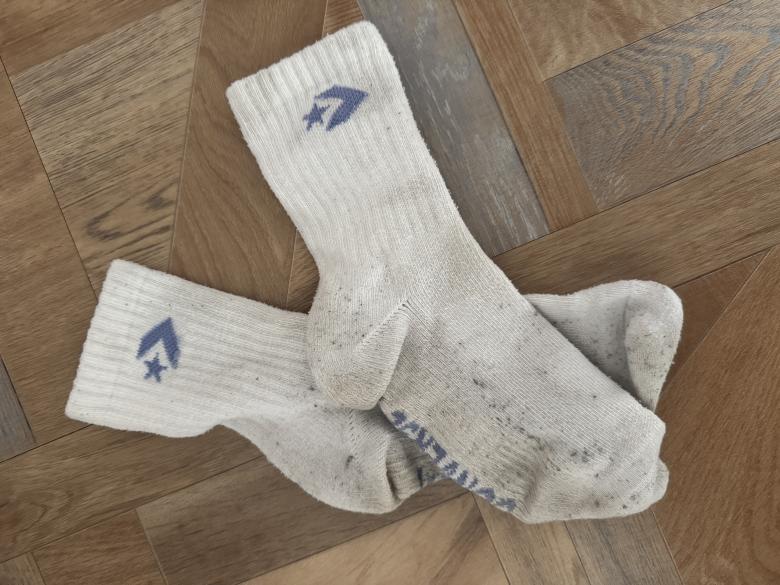 🧦 Sneaker-Socken – “Sportlich. Sündig.”