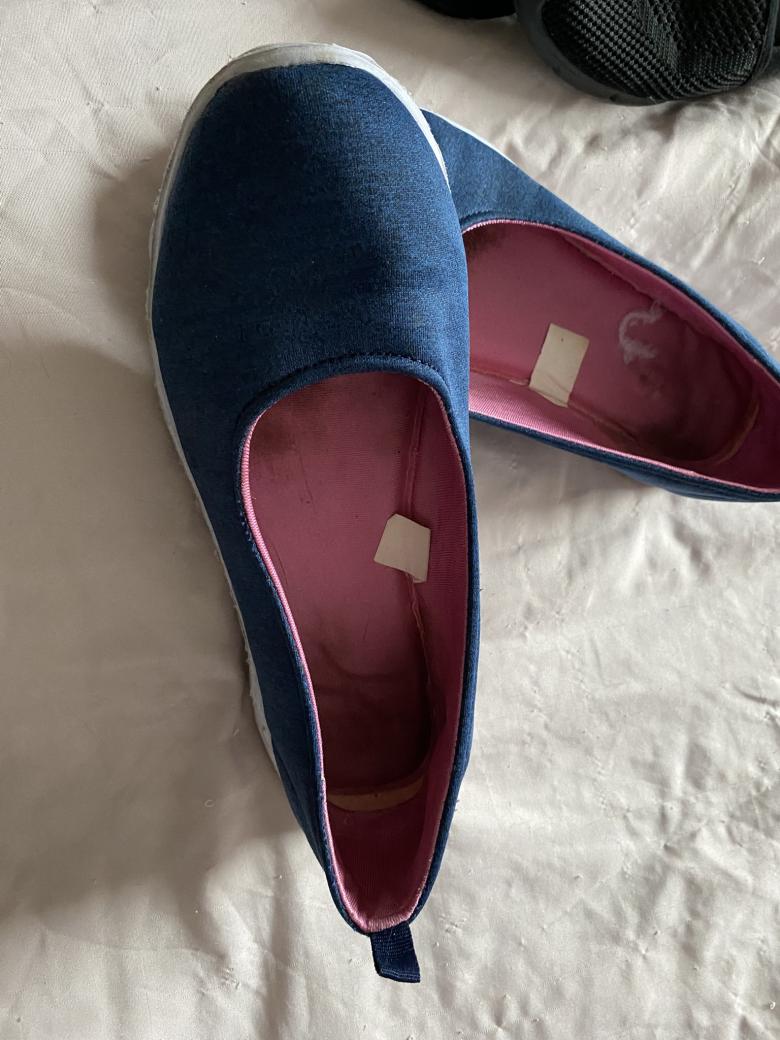 Duftende Stoffballerina