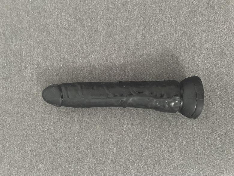 Dildo schwarz