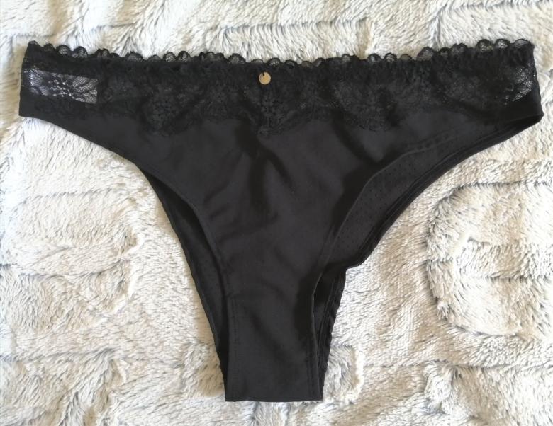 Tanga, BLACK BEAUTY, XL