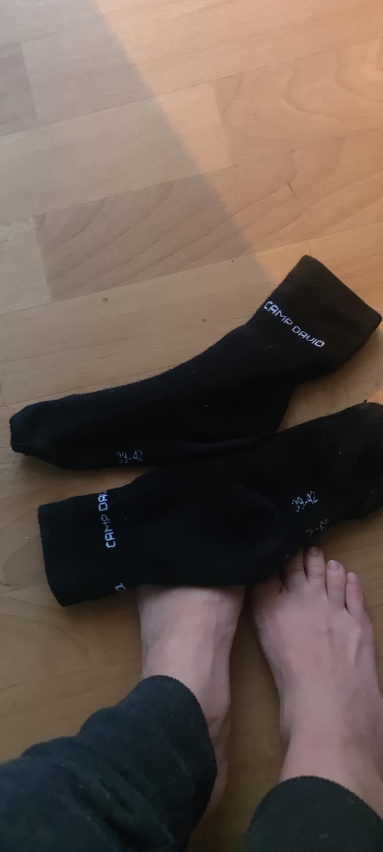 Wandersocken Produktbild