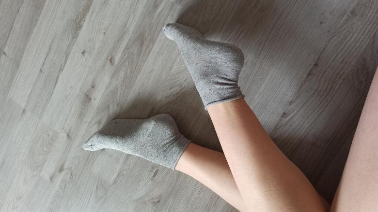 Benutzte Socken
