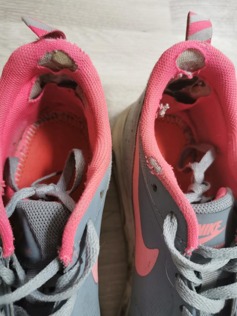 Duftige Nike Sportschuhe