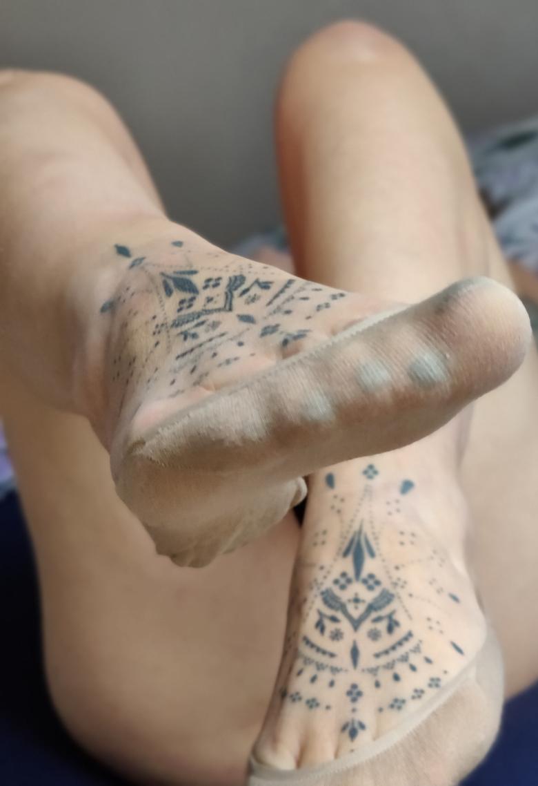 Sexy süße Söckchen NYLON