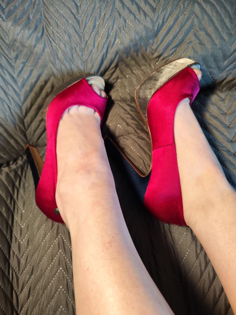 Sexy Heels- Ganz nach deinen Wünschen