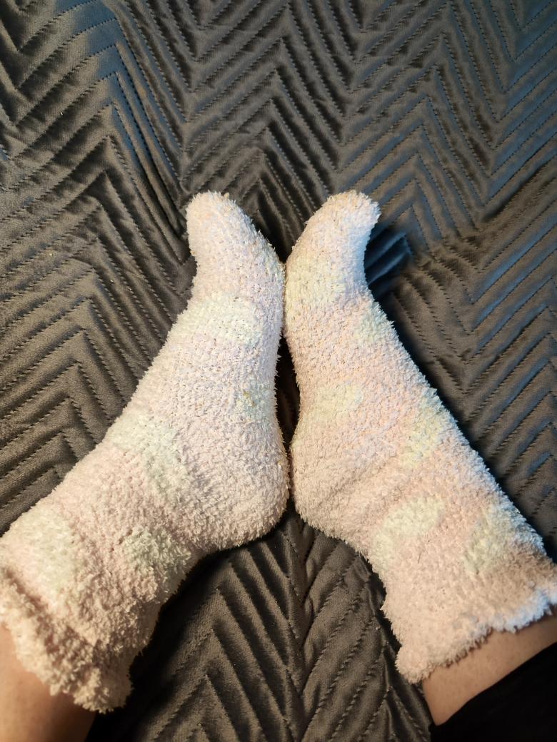 Niedliche Kuschelsocken - Gr.38