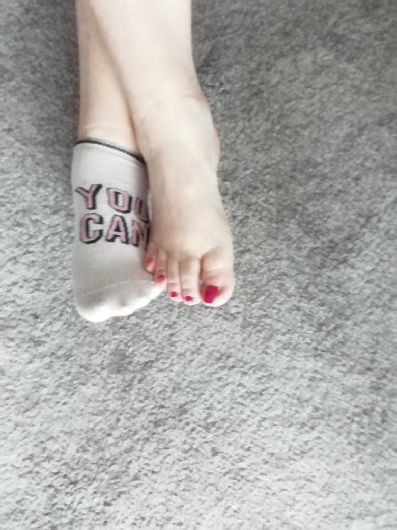 Herrlich duftende Socken