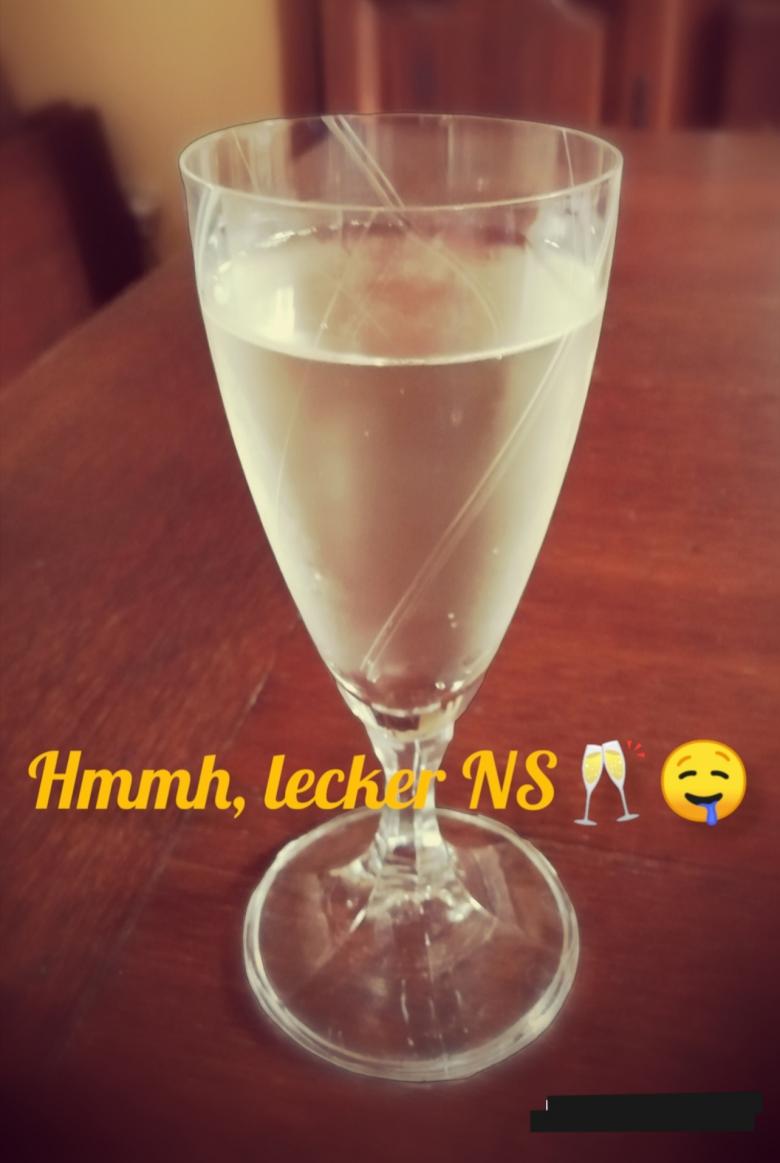 Sekt, Natursekt, NS, Pipi