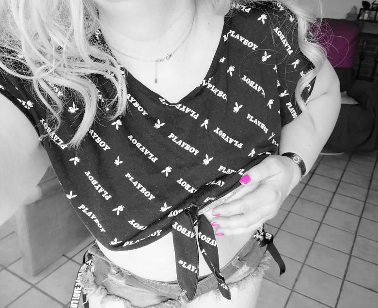 Ich zeig dir meine Brüste