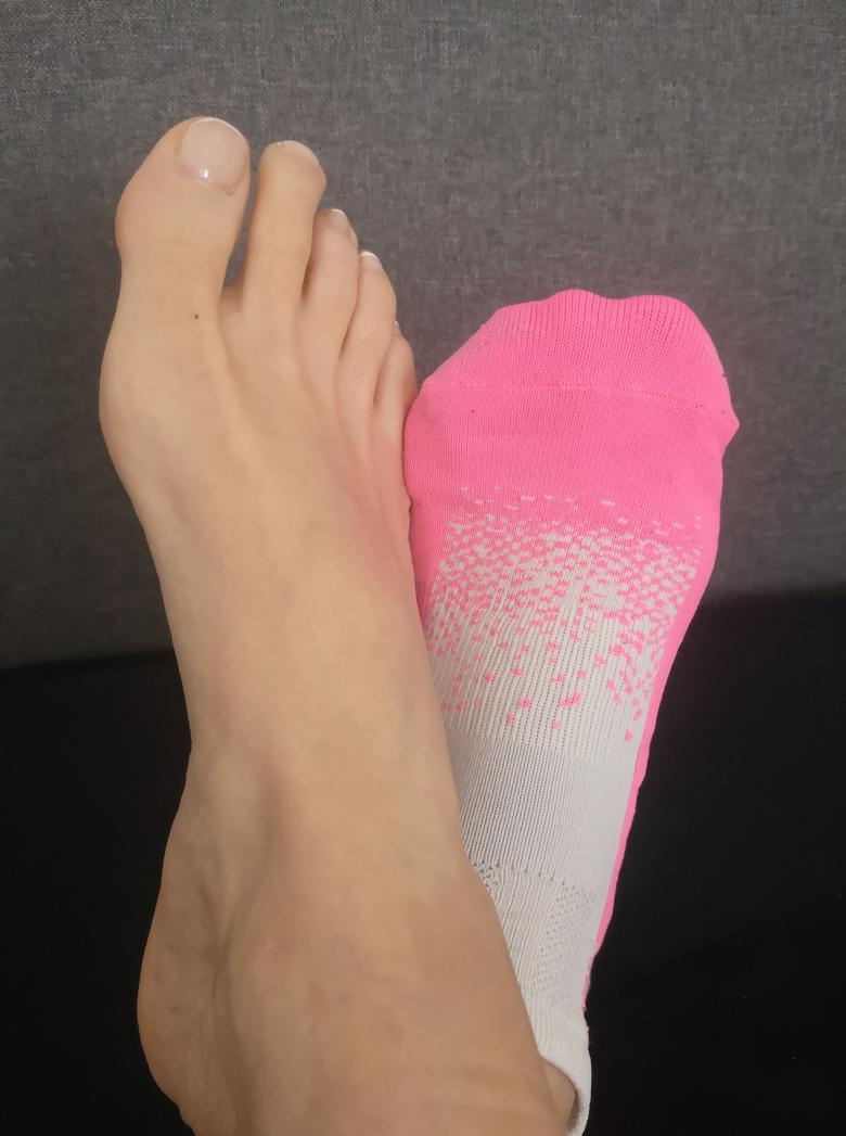 Sportsöckchen Gymscent