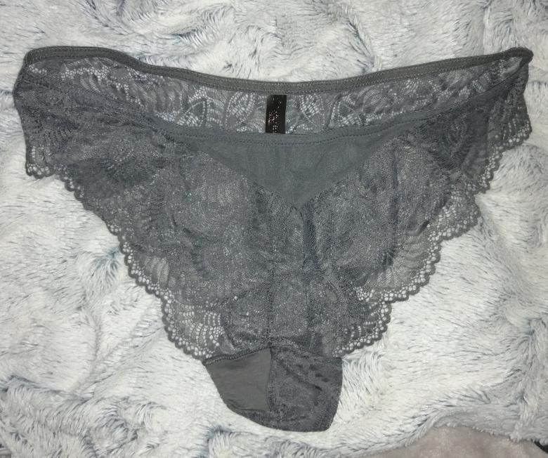 Spitzenslip DJULY, XXL