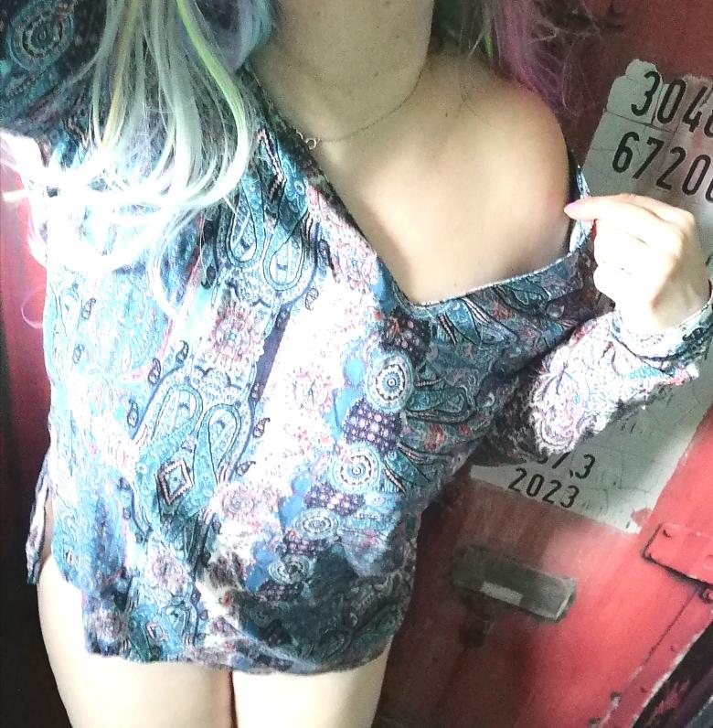 Meine behaarten Achseln