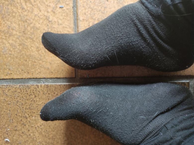 Schwarze Socken❤️