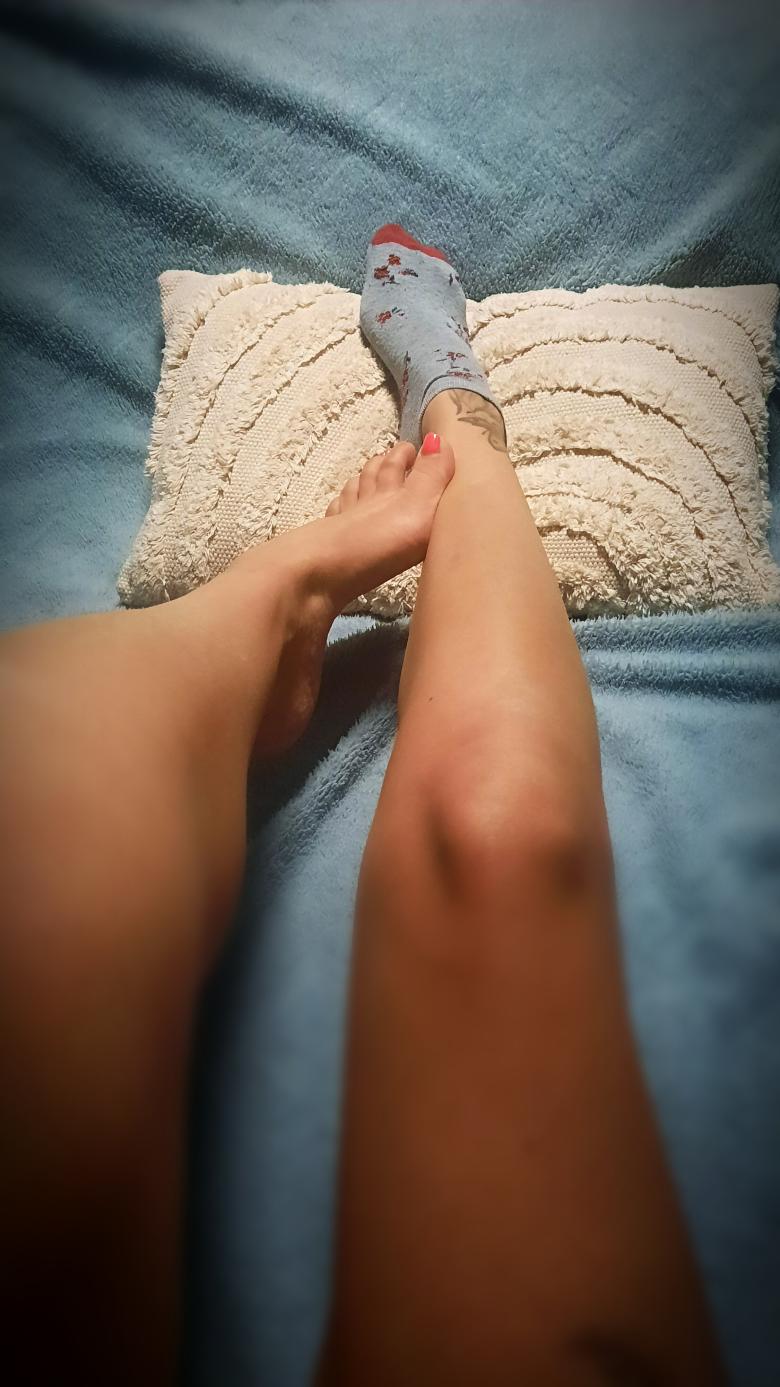 Socken, Strümpfe, Füße