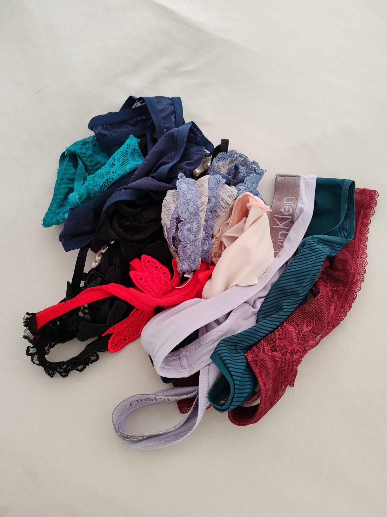 Überraschungsstring