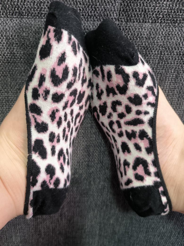 Stinkige Leo-Söckchen