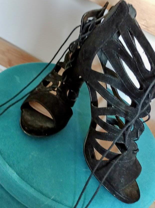High Heels Gr. 40