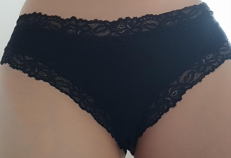 Geil wie die Nacht mit meinem Duft