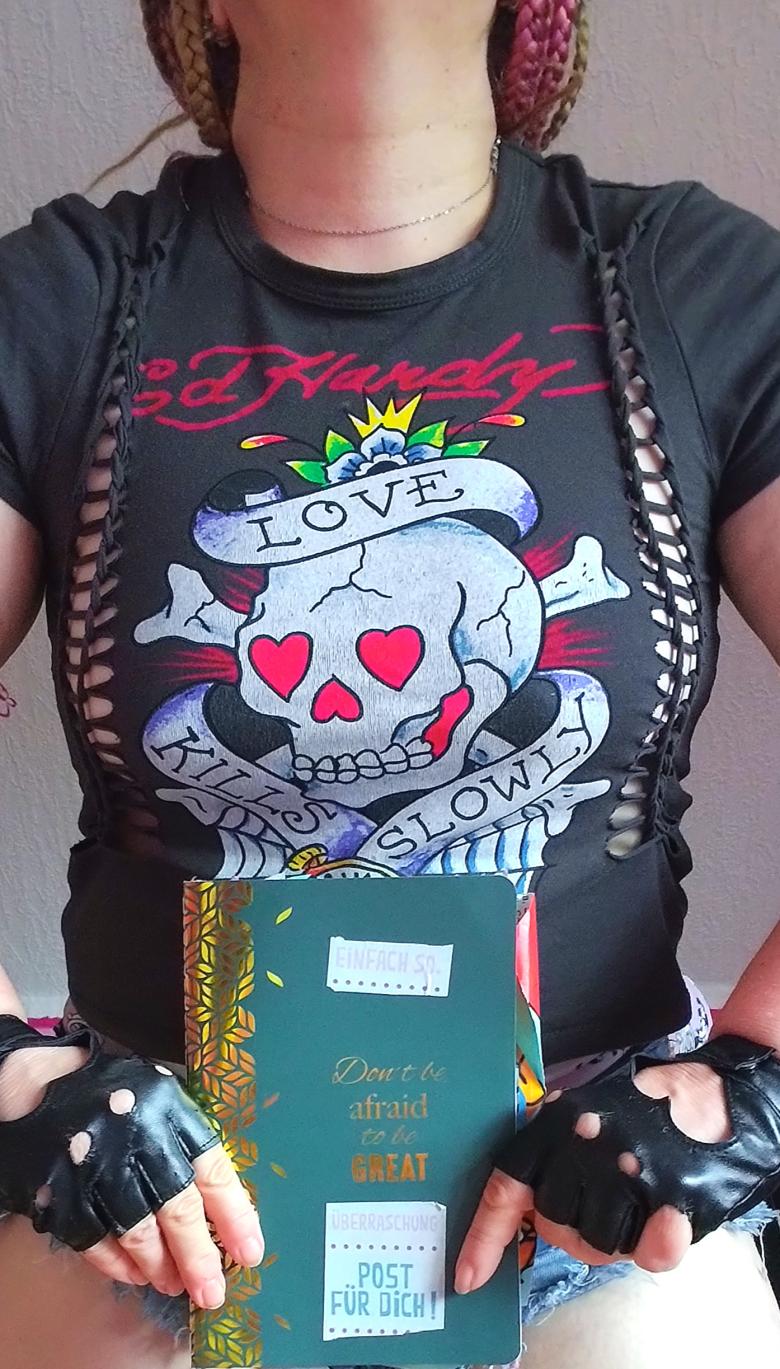 Ein Buch voller Aufgaben