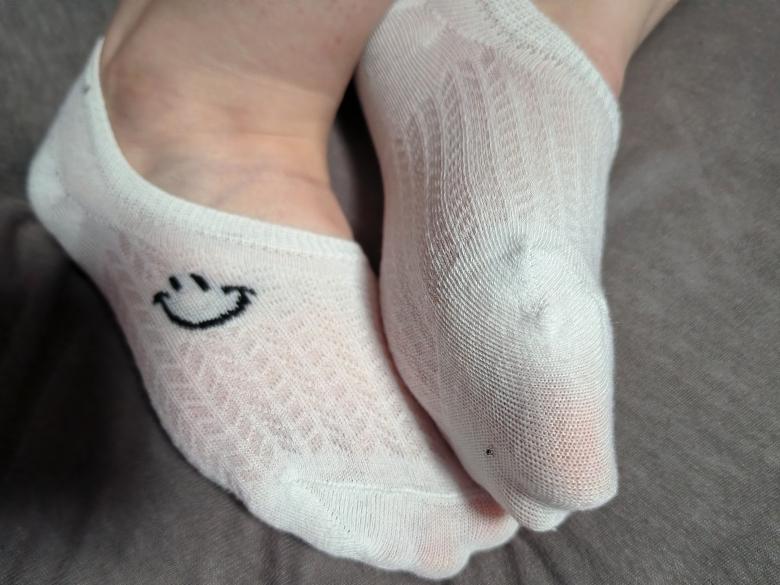 Fröhliche Stinke-Söckchen