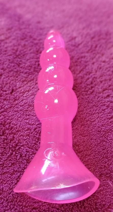 Plug / kleiner Dildo