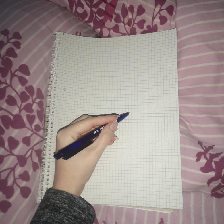 Persönlicher Brief fussfetisch