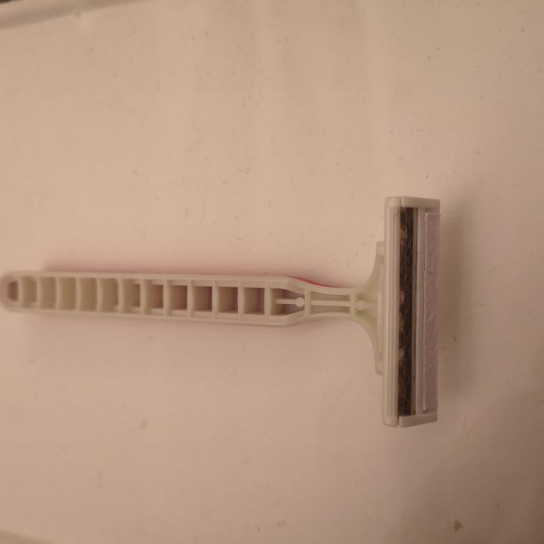 Benutzer Einwegrasierer