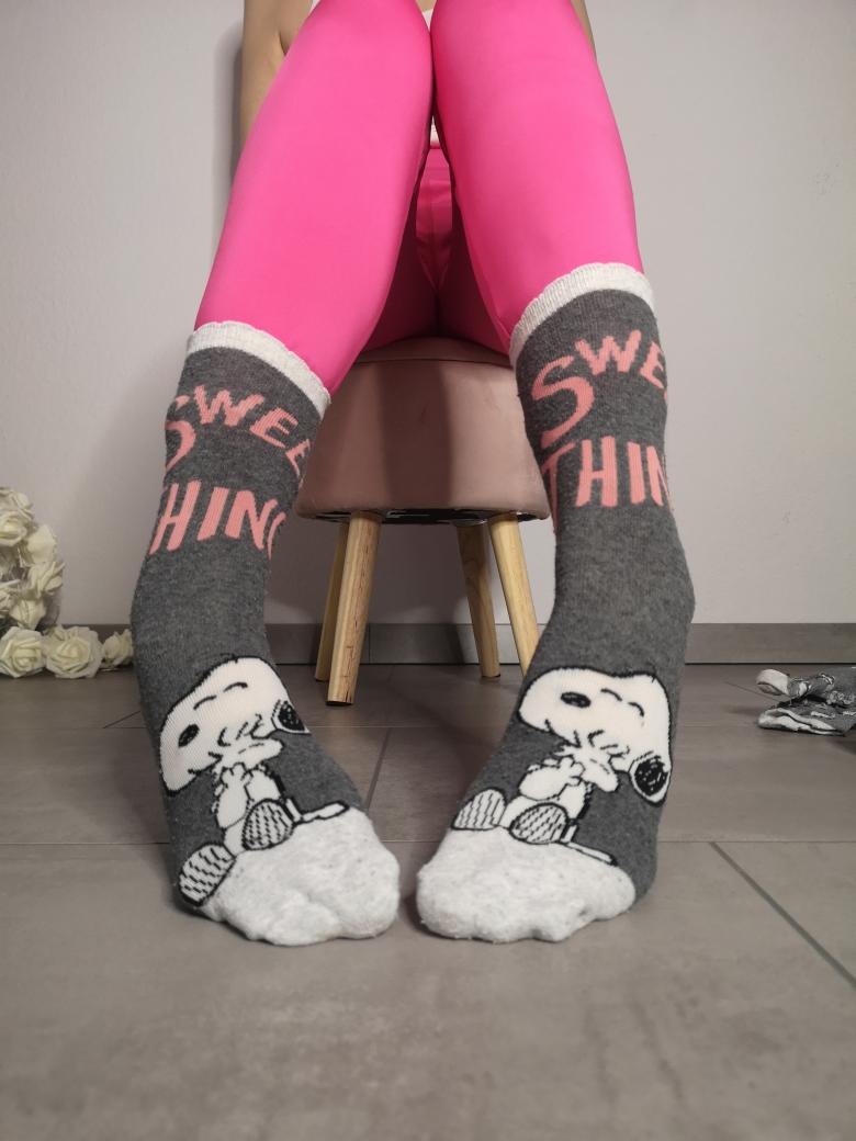 Süsse Socken für dich ❤️