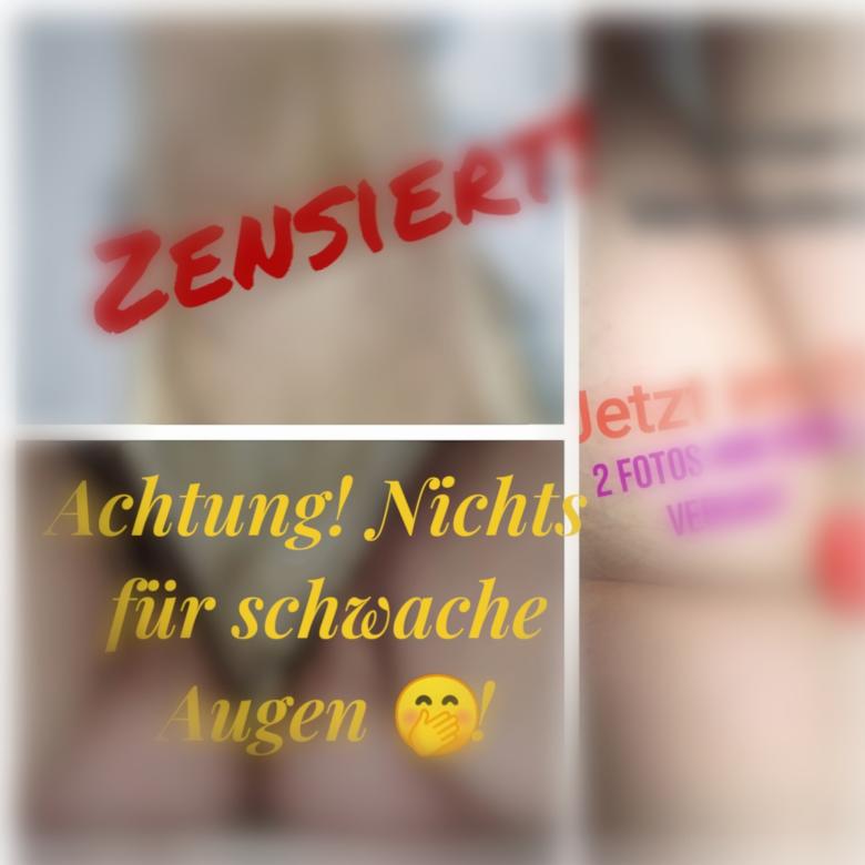 👀2 x Foto von versauten Slips!