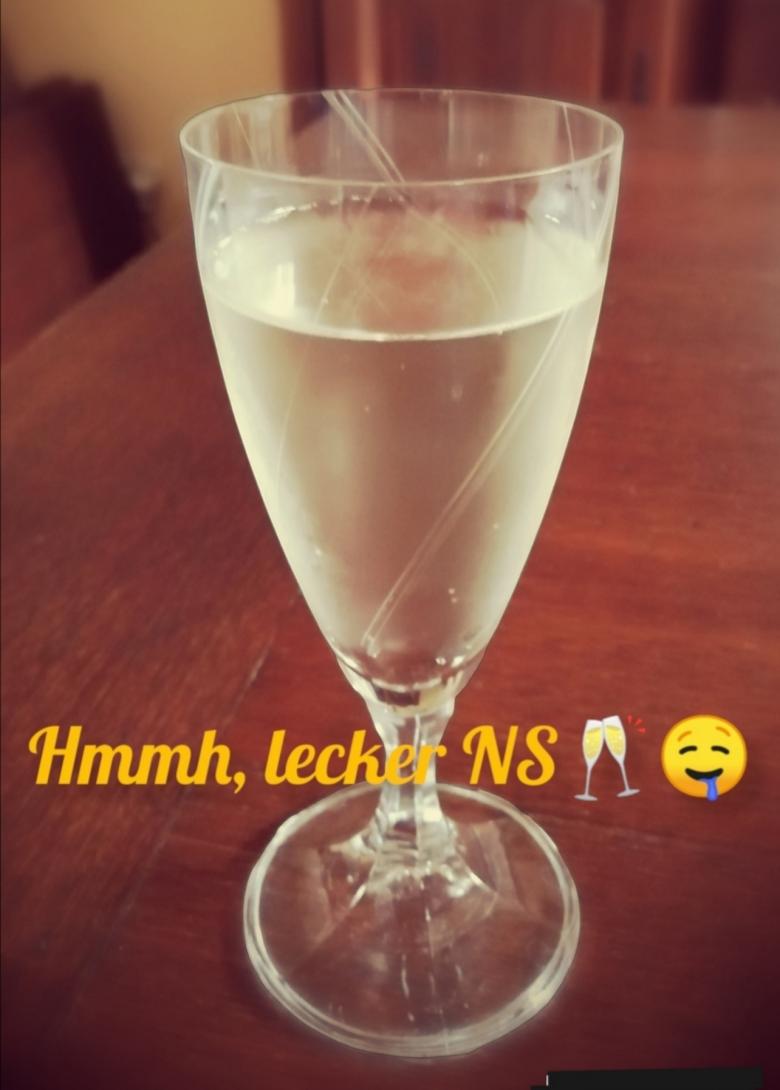 💛Natursekt 500 ml frisch spritzig💛