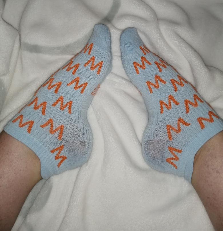 💙❤️Süße Sneaker Söckchen ❤️💙