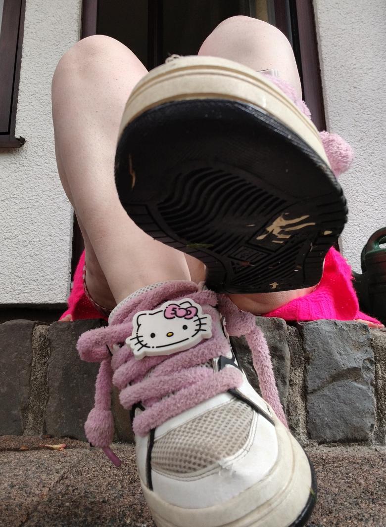 Sei mein Stiefel Lecker🖤