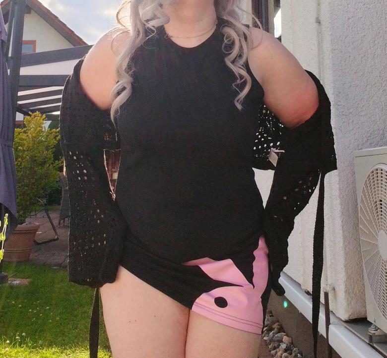 Süßes Sommerkleid