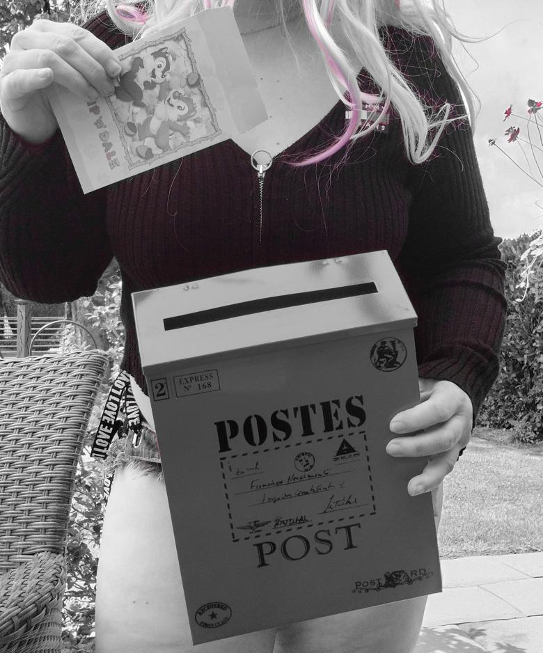 Handgeschriebener Brief