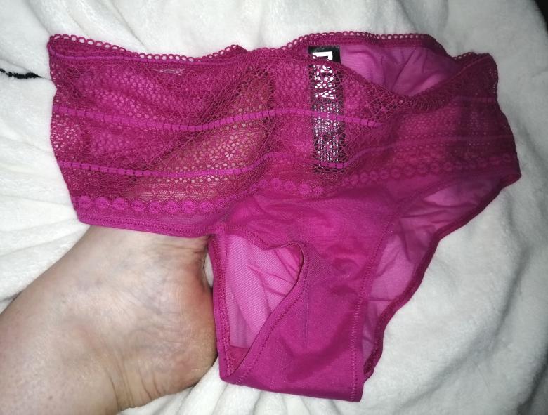 💓Heißes Pink, DKNY Luxus in Nylon 💗