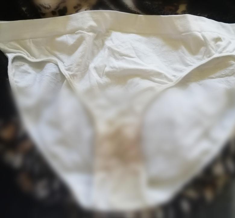 💌VERSANDFERTIG! Versauter Slip!