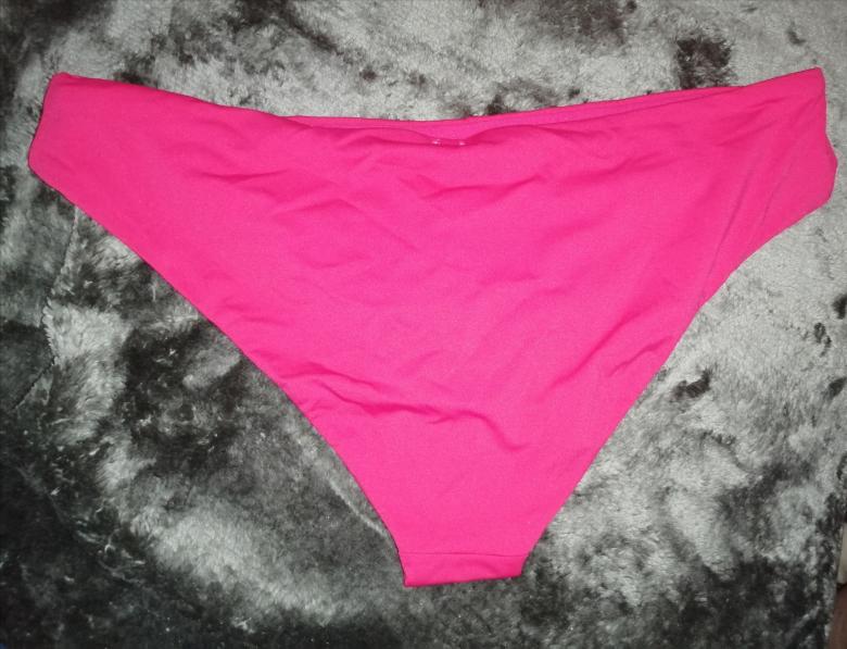 💗Bikini Slip, XL, pink💗