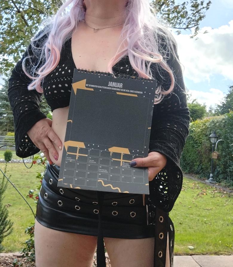 FotoKalender deiner Göttin