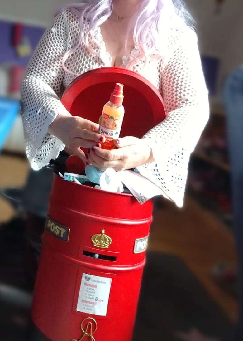 Mein Badezimmer Mรผll