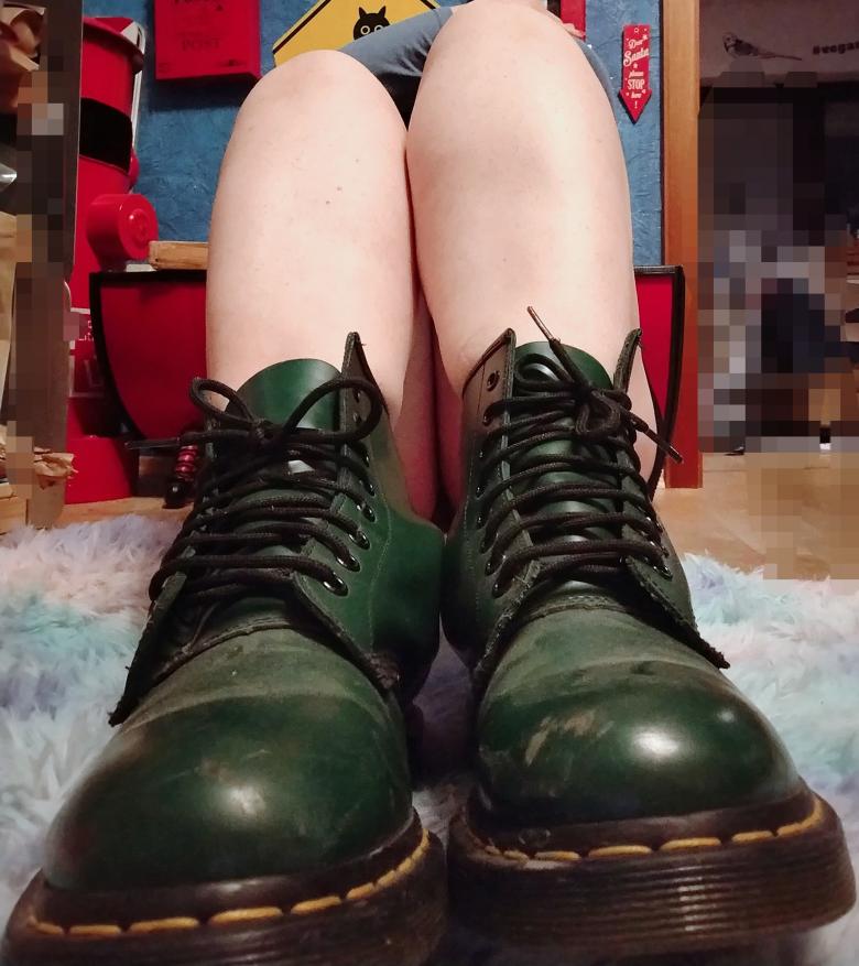 Deine Begierde, gern mit Anweisung