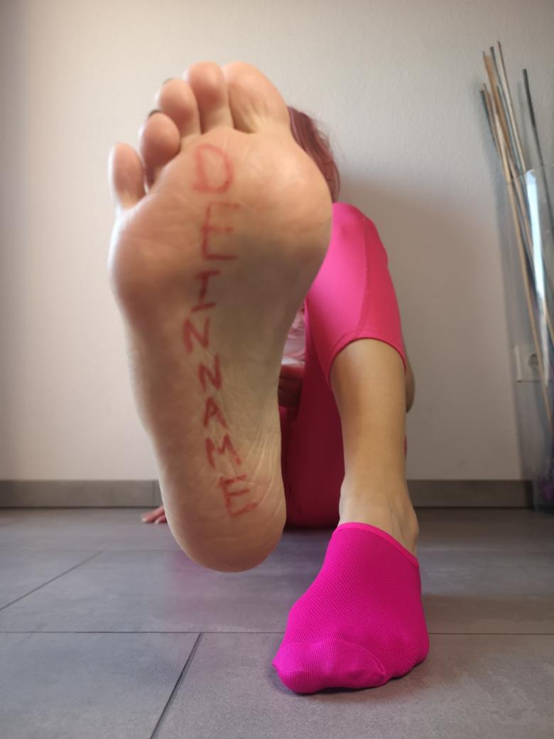 Personalisiertes Bild